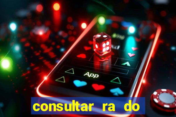 consultar ra do aluno bahia